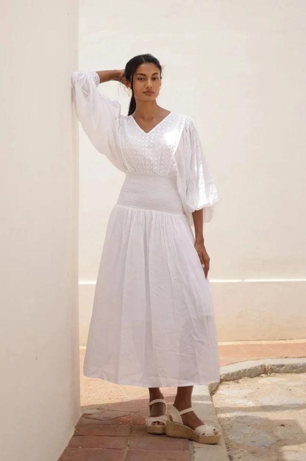 FORMENTERA LONG DRESS